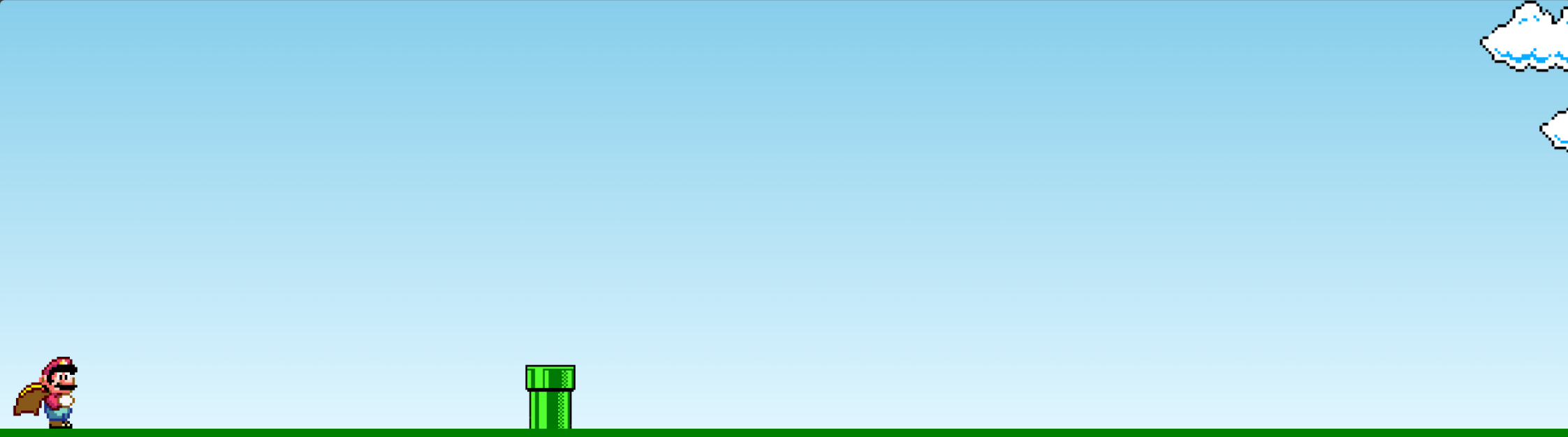 GitHub - LealDias/Super-Mario-Jump-Game-: Simple Project with Super ...
