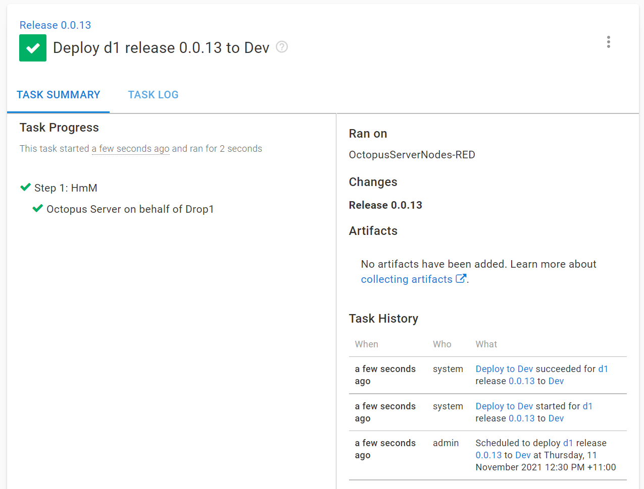 Task history no longer shows started/succeeded events · Issue #7208 ...