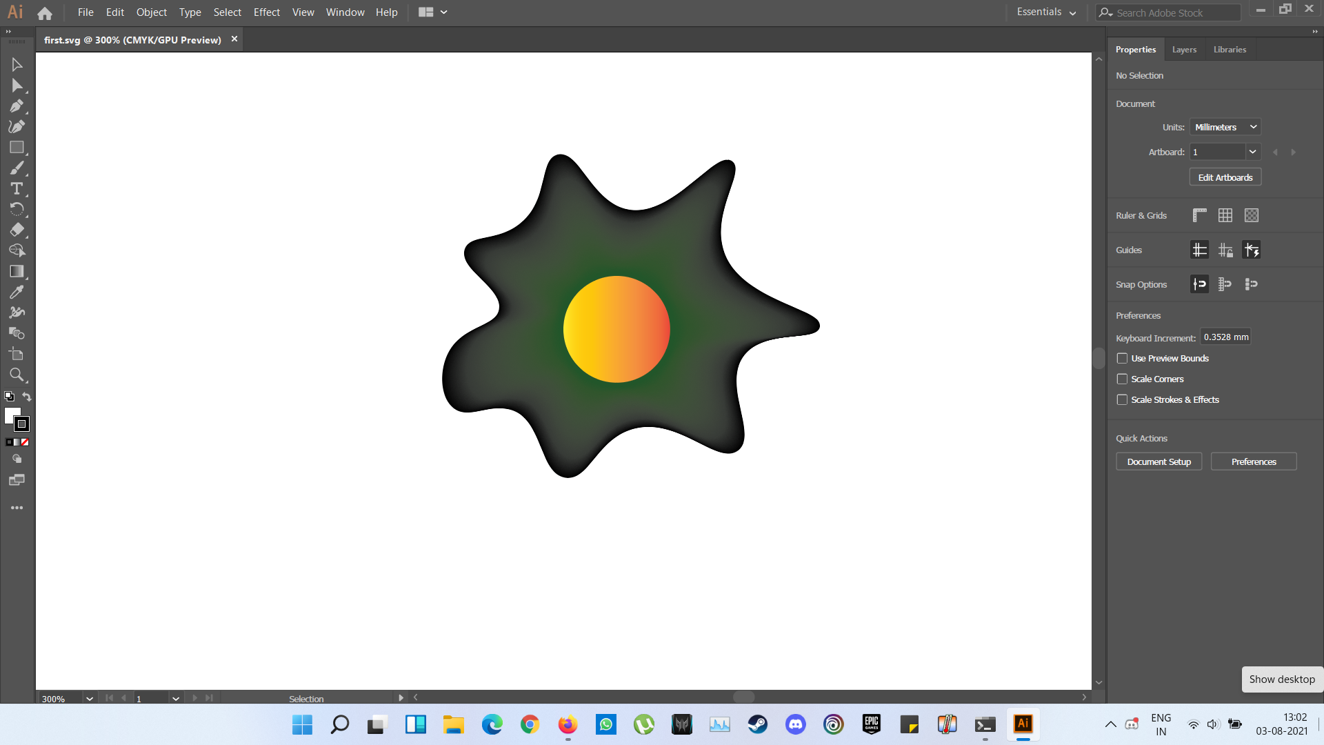 GitHub - xxEasterGrymm/Svg-Animation: An SVG Design made using Adobe ...