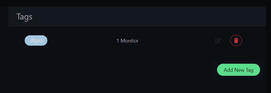 Add the ability to create tags directly in the tag manager · Issue ...