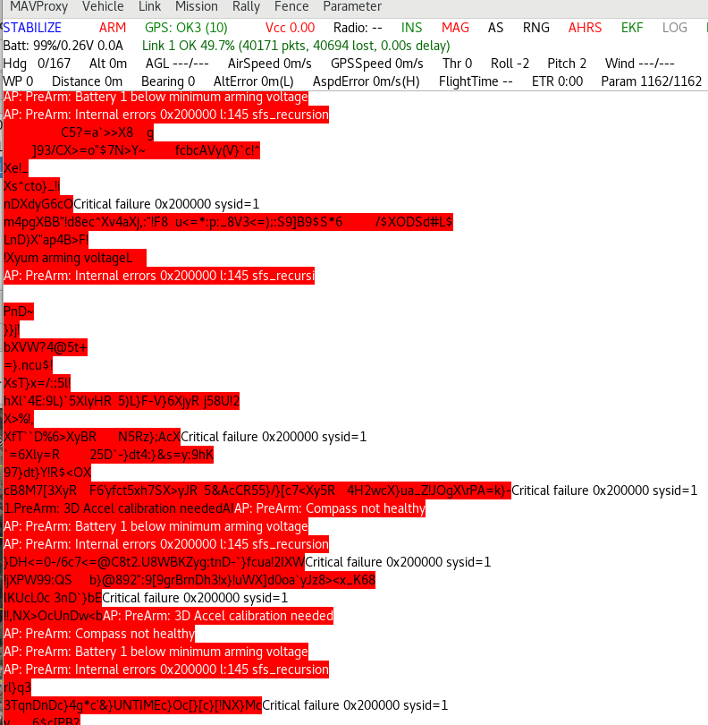 Switch-Full-Sector recursion internal error raised · Issue #19142 ...