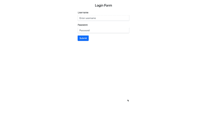 GitHub - gmlesher/react-password-manager: Password manager in web ...