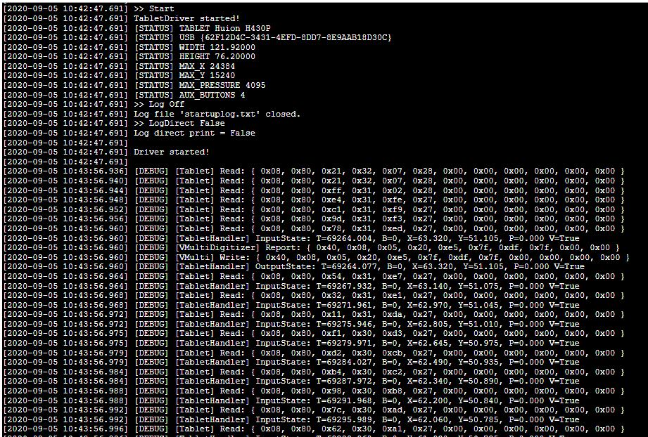 Tablet area suddently stopped working · Issue #796 · hawku/TabletDriver ...