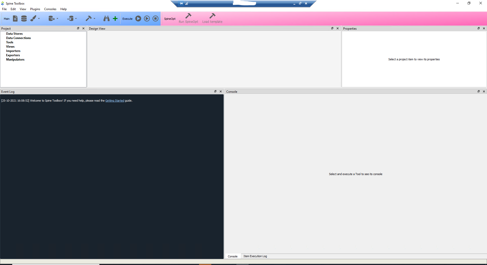 Cannot move middle horizontal boundary in the main view · Issue #1473 ...