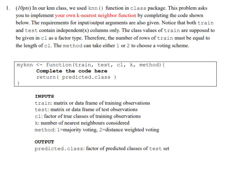 GitHub - ioahKwon/Data-Mining: This is my own Data Mining algorithms ...