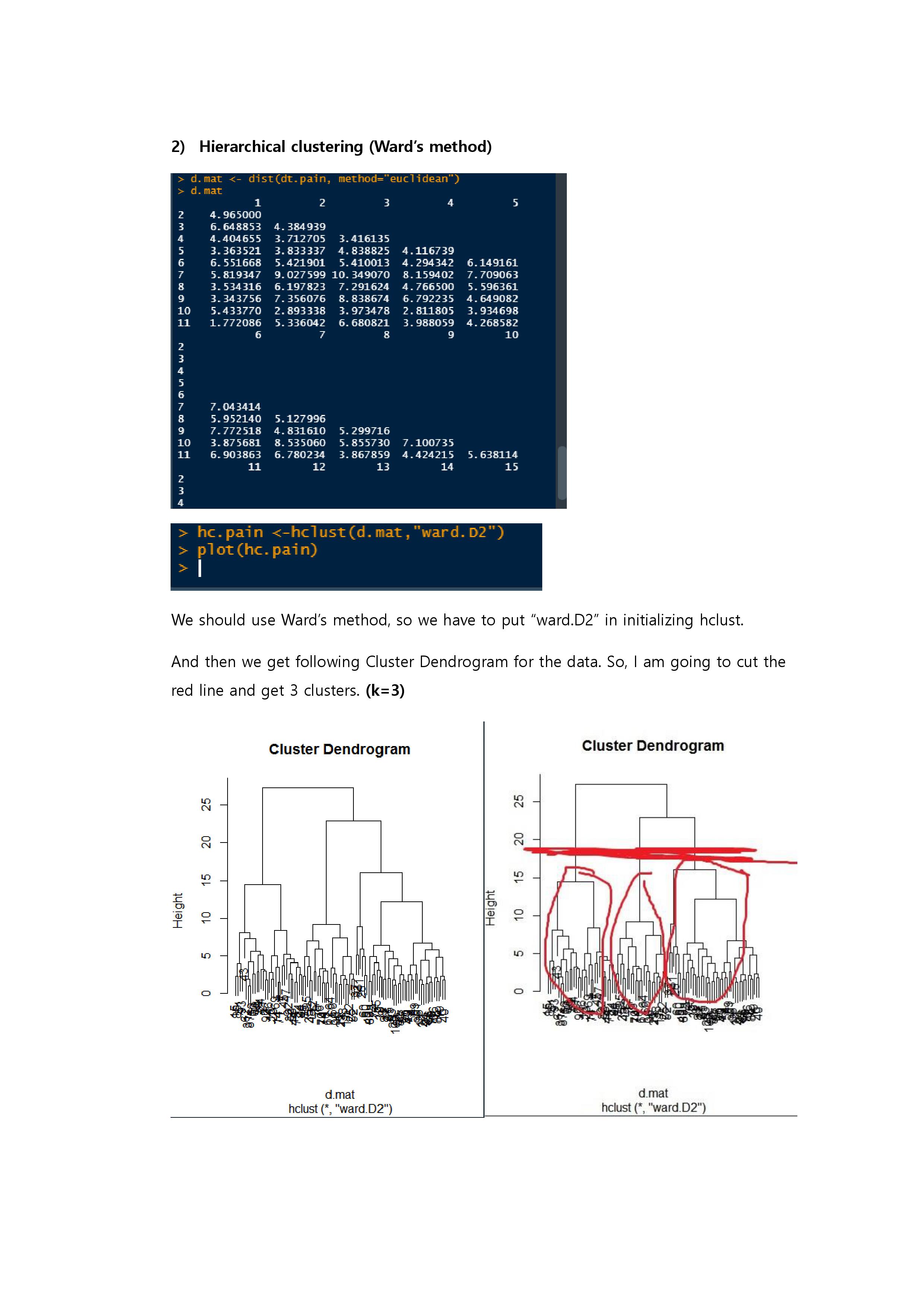 GitHub - ioahKwon/Wards-Method-and-PCA-analysis: [Data Mining] Data ...
