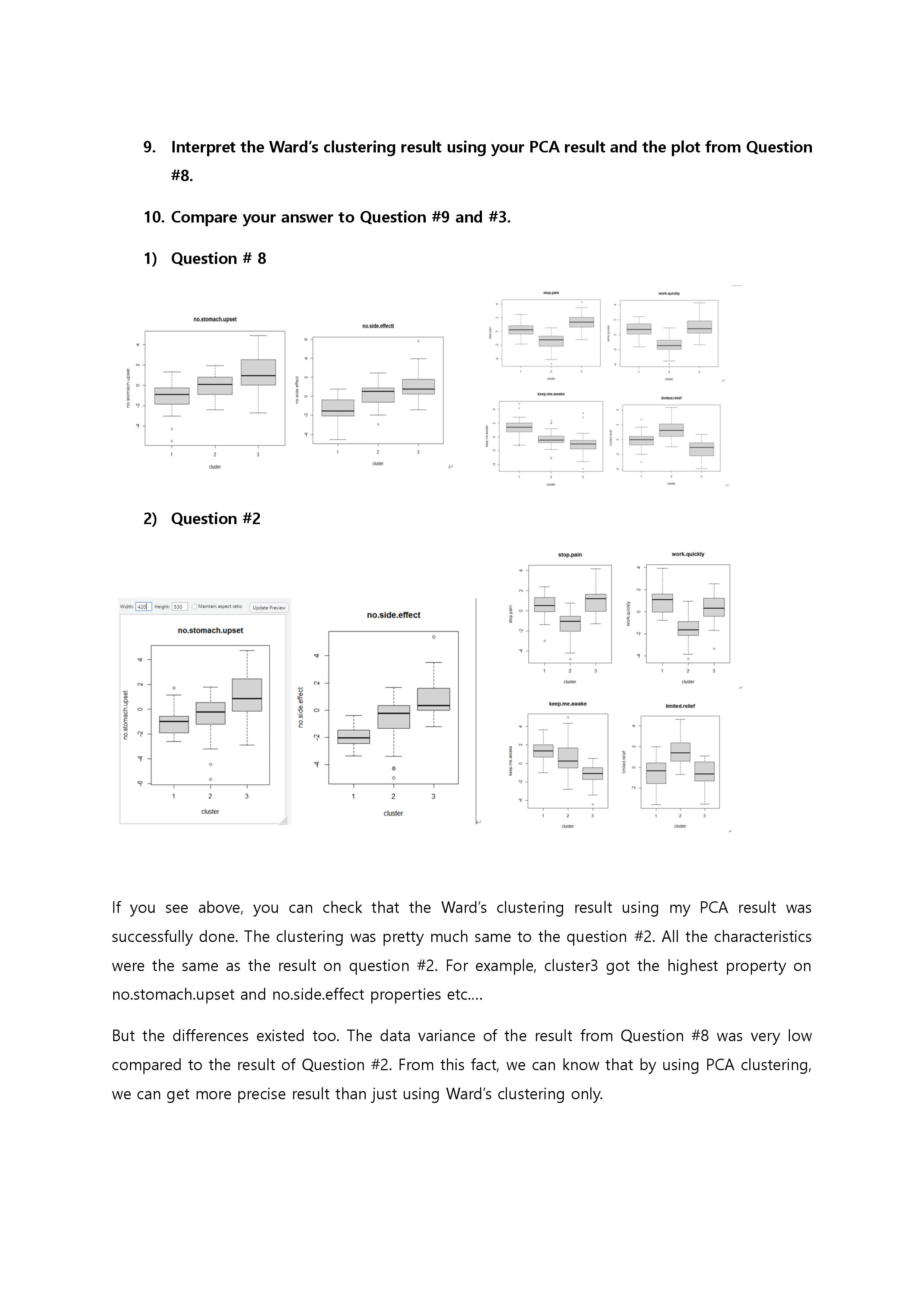 GitHub - ioahKwon/Wards-Method-and-PCA-analysis: [Data Mining] Data ...