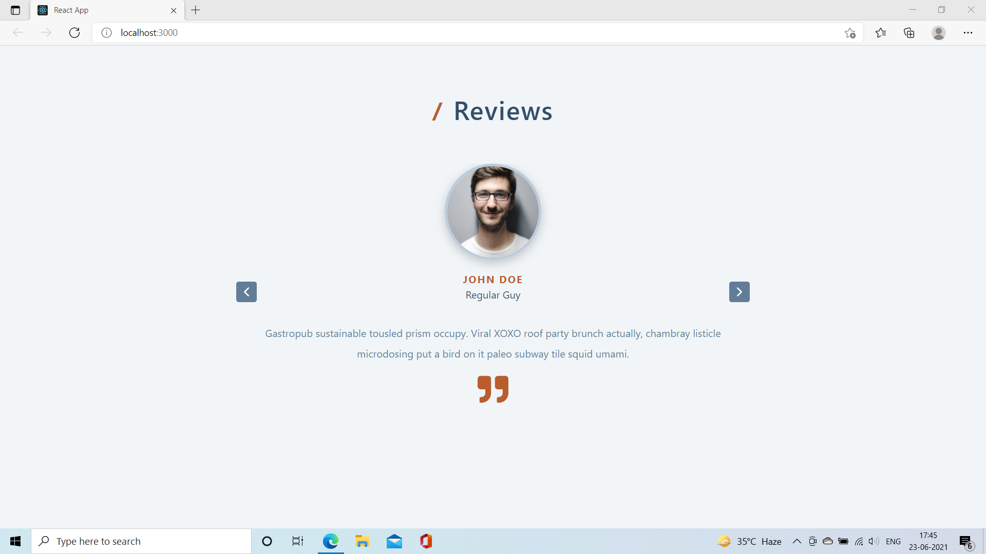 GitHub - manvii3110/React-Projects: This includes basic projects made ...
