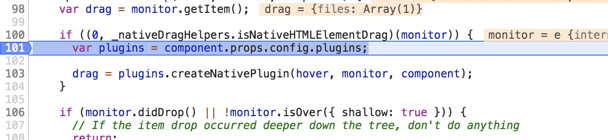 Having problems with drag and drop · Issue #558 · react-page/react-page ...