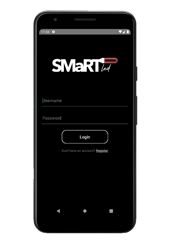 GitHub christoskechayias/smartledapp