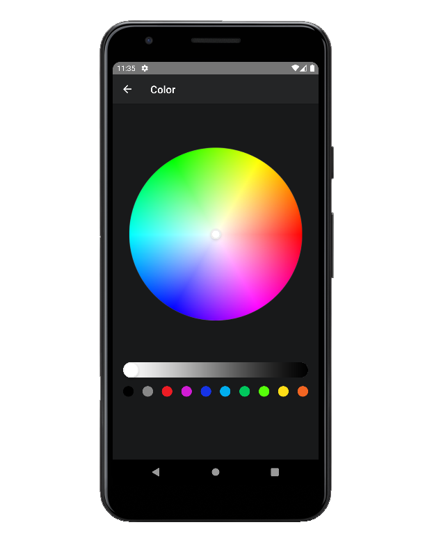 GitHub christoskechayias/smartledapp