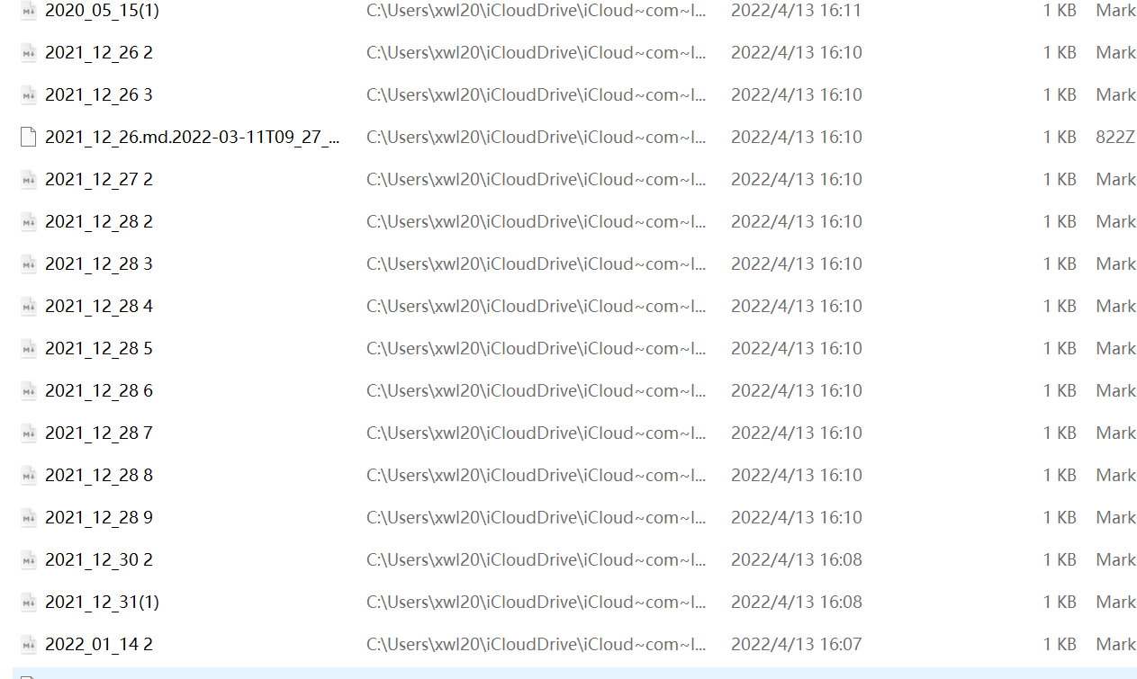 sync problem with icloud for windows · Issue #4886 · logseq/logseq · GitHub