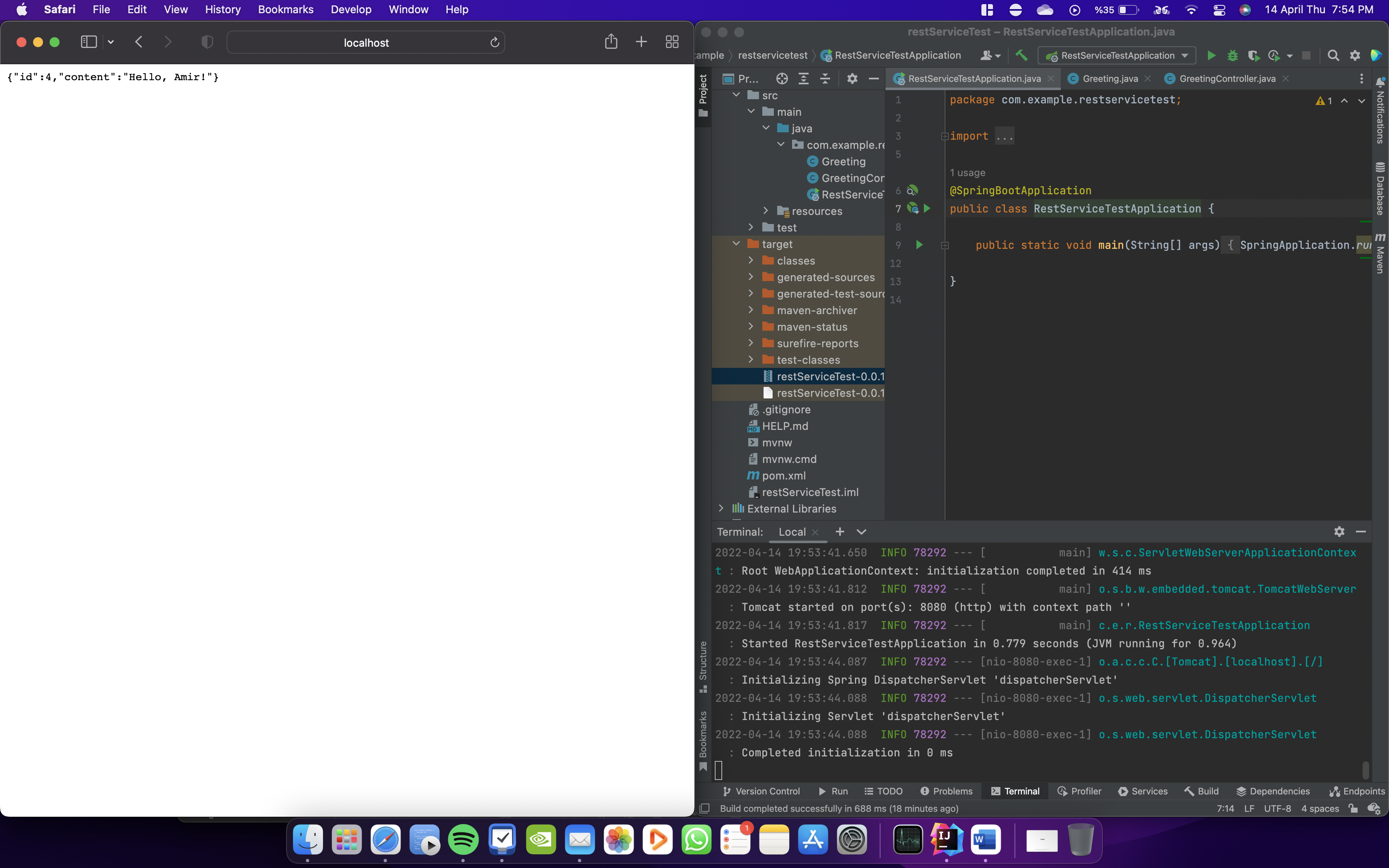 github - knightblogsamples serviceloadersamples: java... GitHub - amir-khb/restService: Rest Service test with Spring Boot