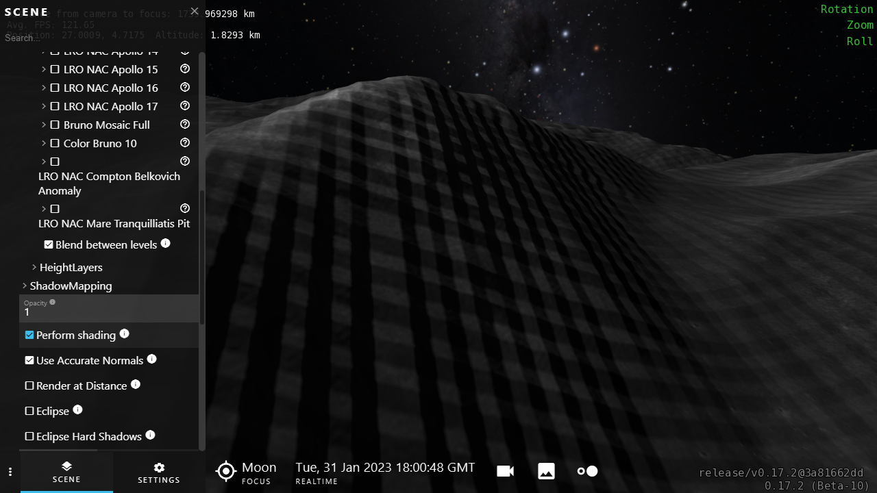 Return of the Stair Stepping (of heightmap) · Issue #2472 · OpenSpace ...