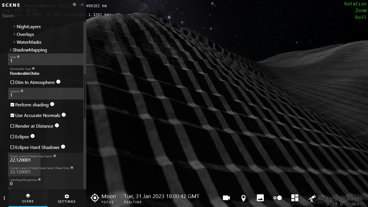 Return of the Stair Stepping (of heightmap) · Issue #2472 · OpenSpace ...