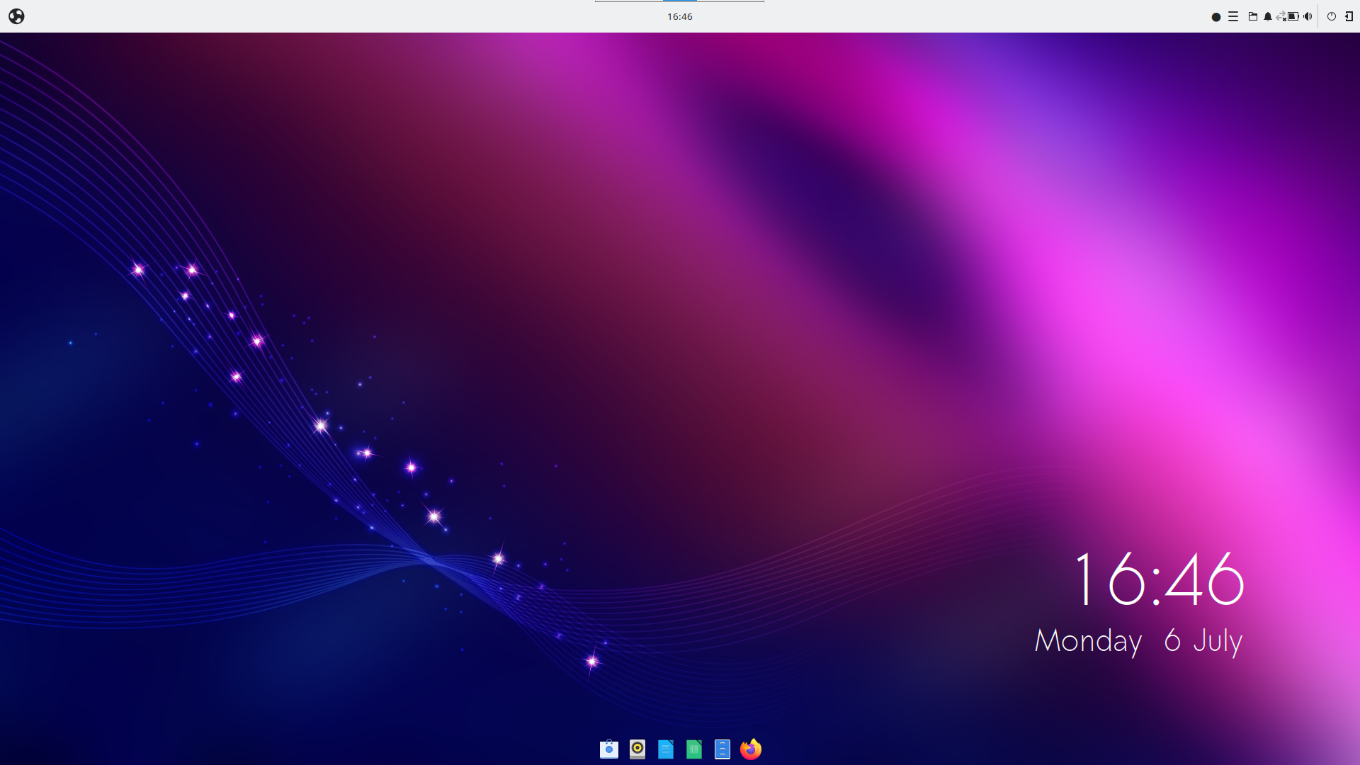 Budgie Desktop
