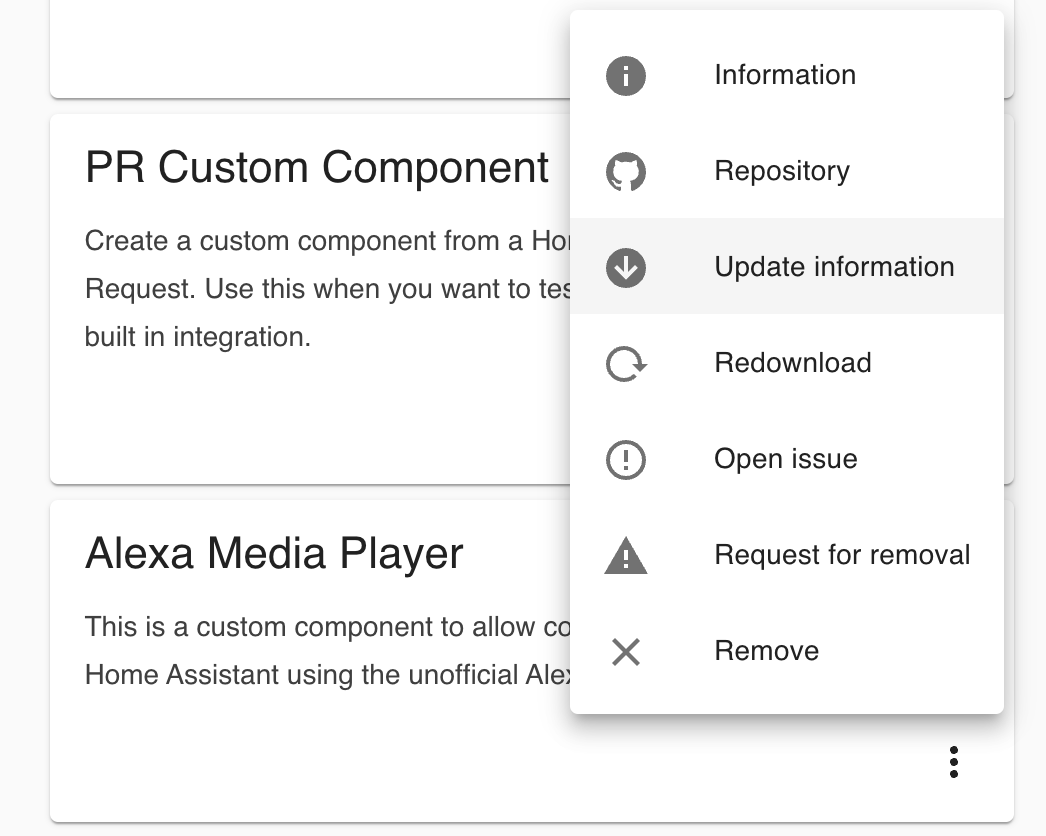 Unable to install integration from HACS · Issue #1451 · alandtse/alexa ...
