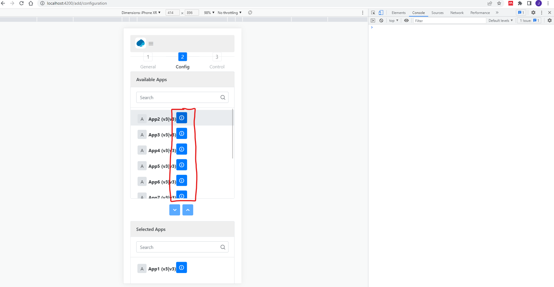 P-Button-Click not triggering inside of body-ng-template of P-Table ...