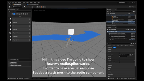 GitHub - Jumbax/AudioSpline: Unreal Engine 5 C++ plugin. A common ...