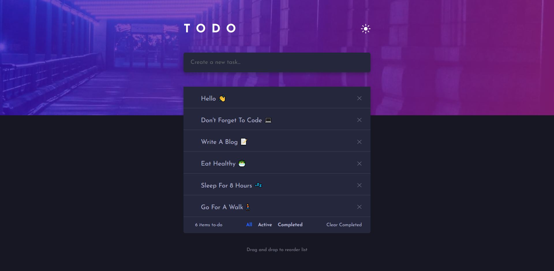 GitHub - PrakharV10/to-do-list: Add and Manage Notes, with Data ...