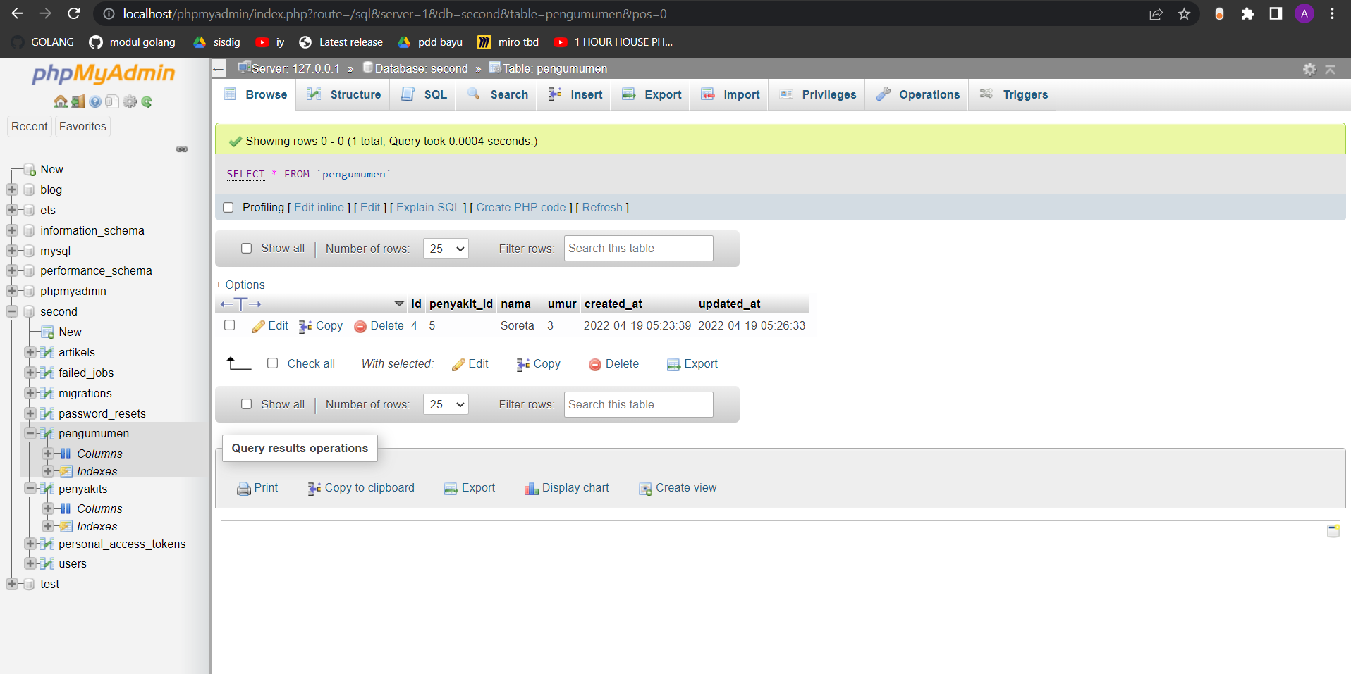 GitHub - Soretaka/CRUD-TUTORIAL