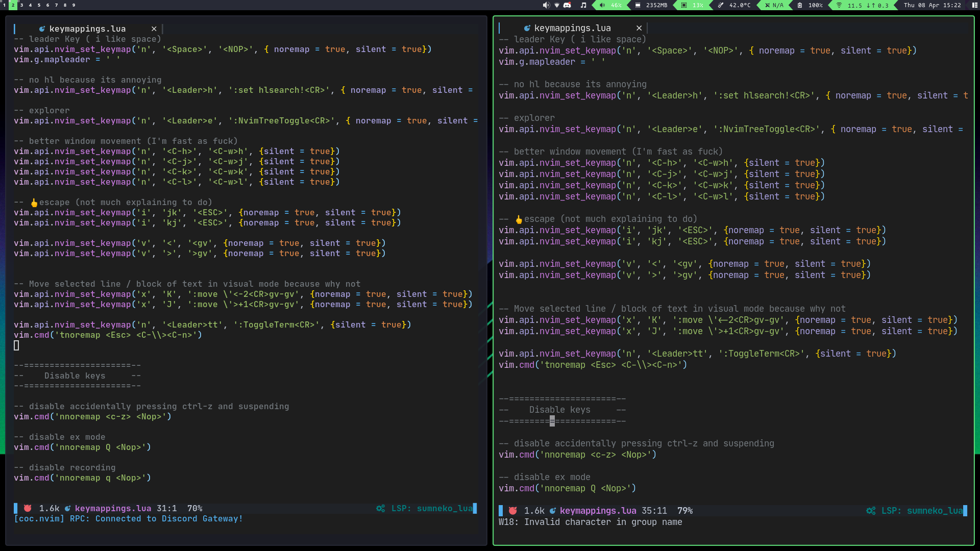 Font rendering too thin · Issue #3458 · kovidgoyal/kitty · GitHub