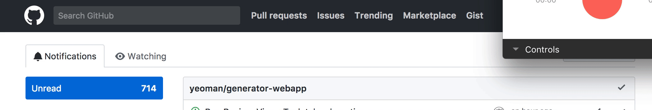 Broken notifications indicator · Issue #527 · refined-github/refined ...