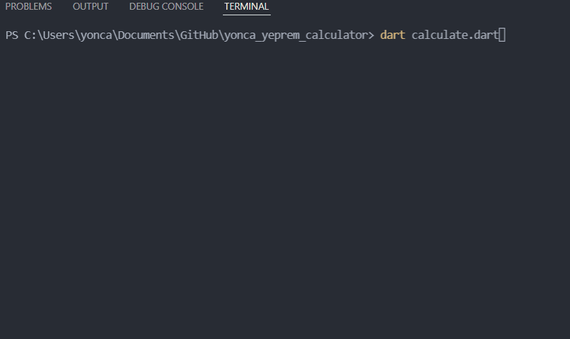 GitHub - VBT-FlutterCamp/yonca_yeprem_calculator: Calculation of ...