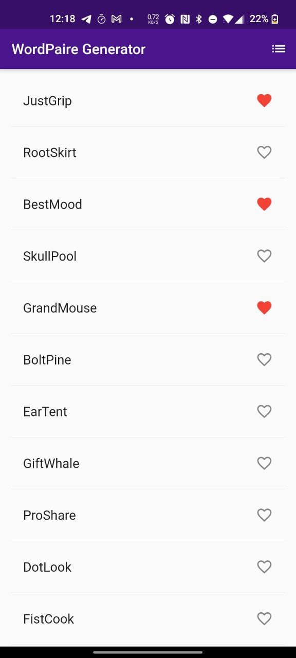GitHub - constantindjonkam/WordPairGenerator · GitHub