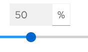 Slider - input group above thumb looks odd · Issue #5176 · patternfly ...
