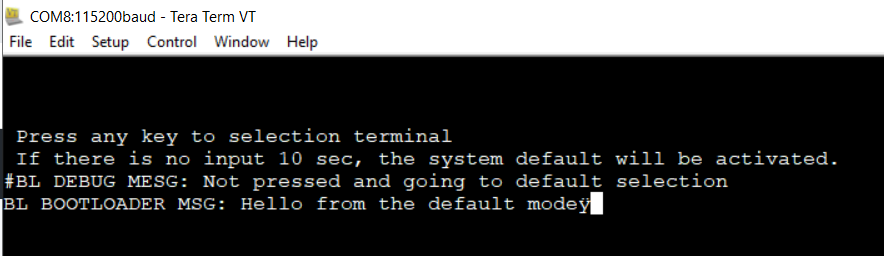 GitHub - mfatihkeskin/STM32L4-Bootloader: Bare-metal bootloader coding