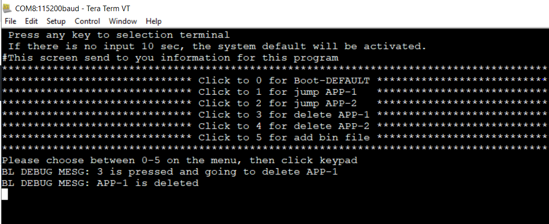 GitHub - mfatihkeskin/STM32L4-Bootloader: Bare-metal bootloader coding