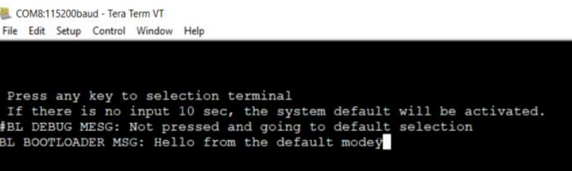 GitHub - mfatihkeskin/STM32L4-Bootloader: Bare-metal bootloader coding