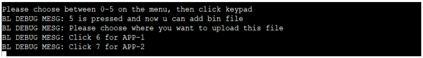 GitHub - mfatihkeskin/STM32L4-Bootloader: Bare-metal bootloader coding