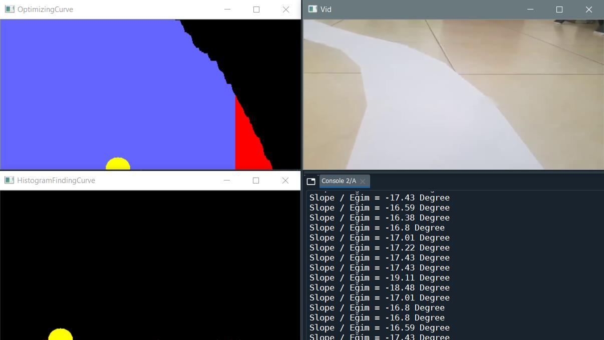 GitHub - mfatihkeskin/OpenCV_AutonomousMiniCar: That's my graduation ...