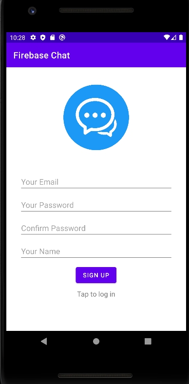 GitHub - Linklow/Firebase-Chat: Android chat built on firebase