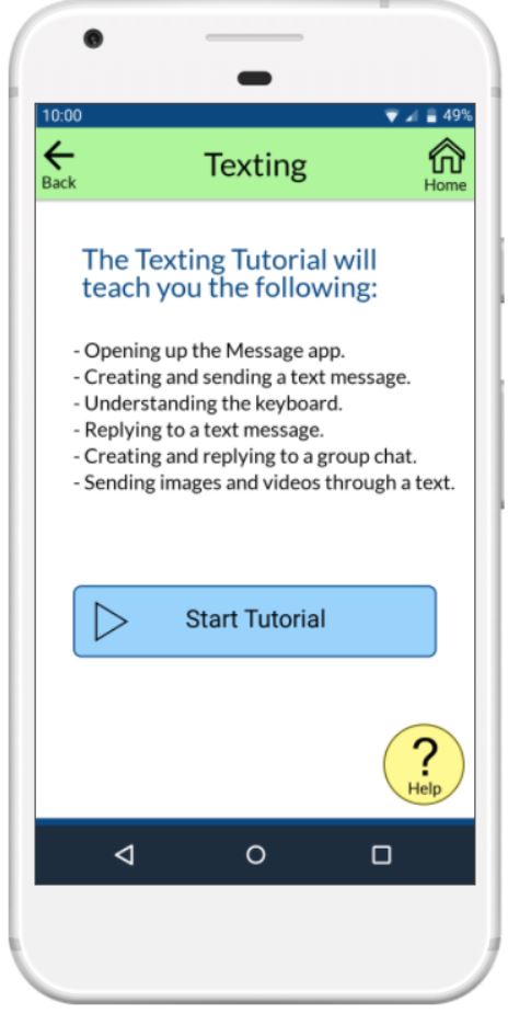 Marvel App High-Fidelity Prototype Screenshot 5