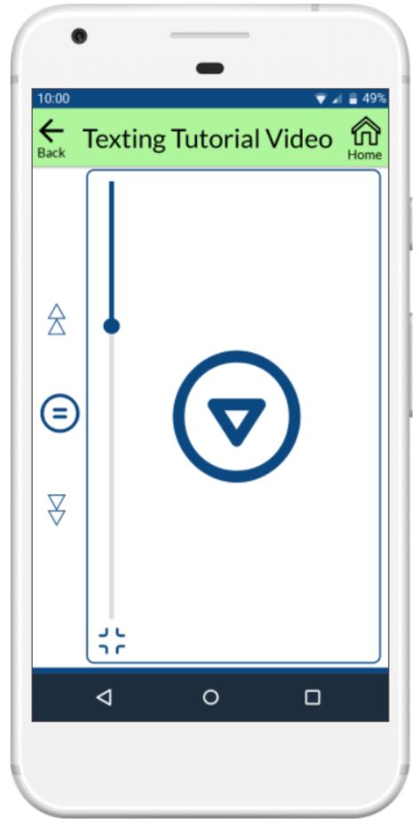 Marvel App High-Fidelity Prototype Screenshot 8