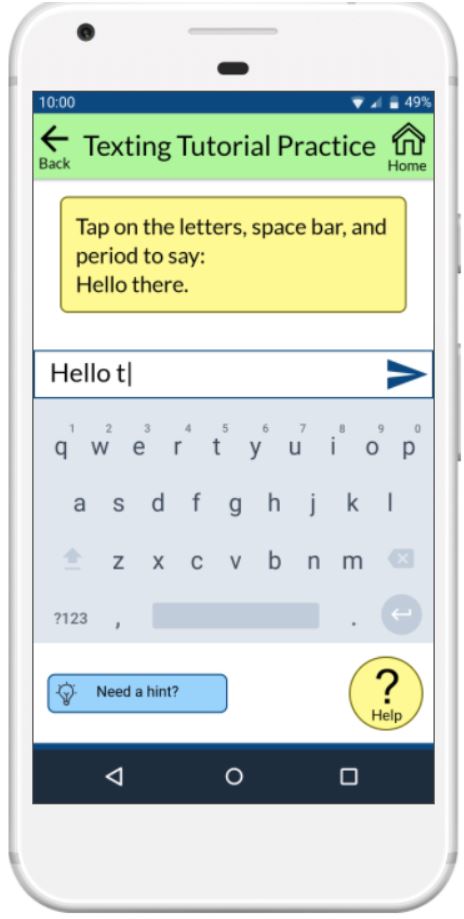 Marvel App High-Fidelity Prototype Screenshot 9