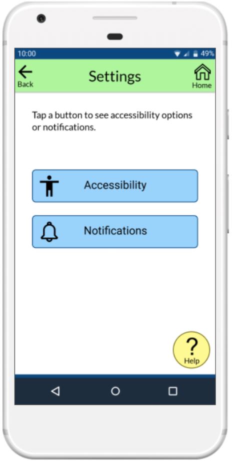 Marvel App High-Fidelity Prototype Screenshot 11