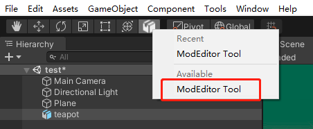 GitHub - Kisawa/Unity-ModEditor · GitHub