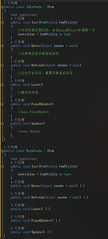 GitHub - Kisawa/Unity-Framwork