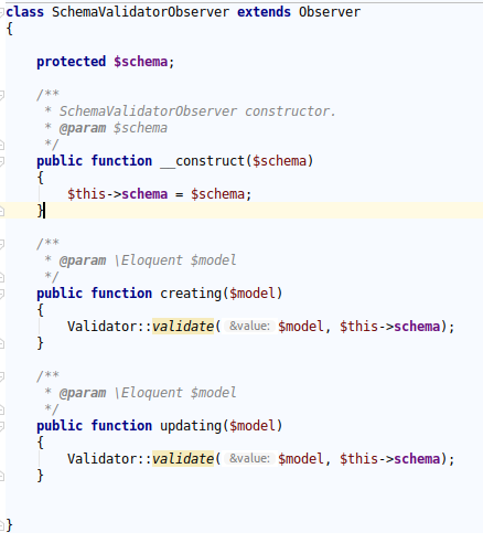 Observer priority · Issue #26088 · laravel/framework · GitHub