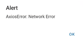Axios Request Error · Issue #17970 · expo/expo · GitHub