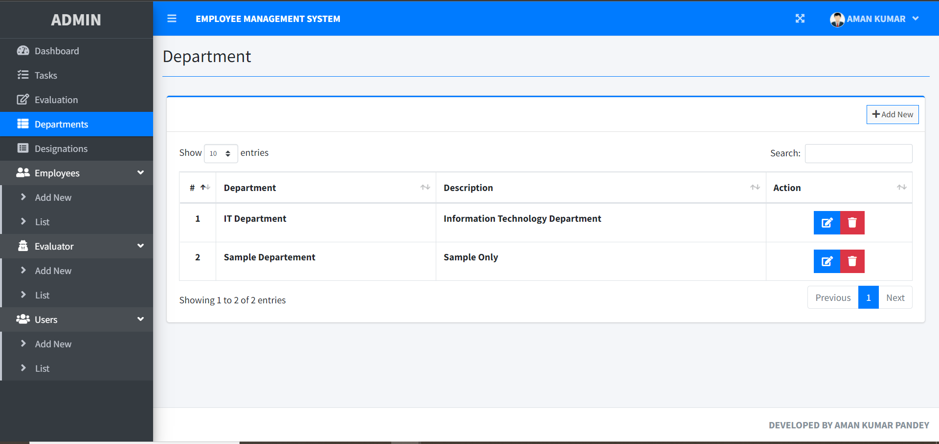 GitHub - aman231217/EMPLOYEE_MANAGEMENT_SYSTEM: It is a web based ...
