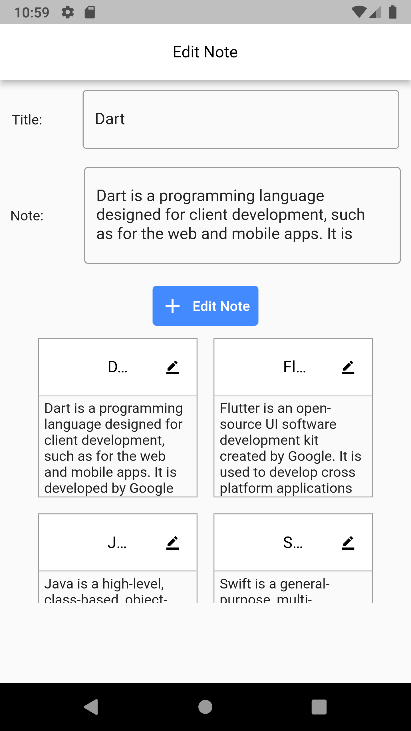 GitHub - AarizAnsari/my_notes: Notes Taking App