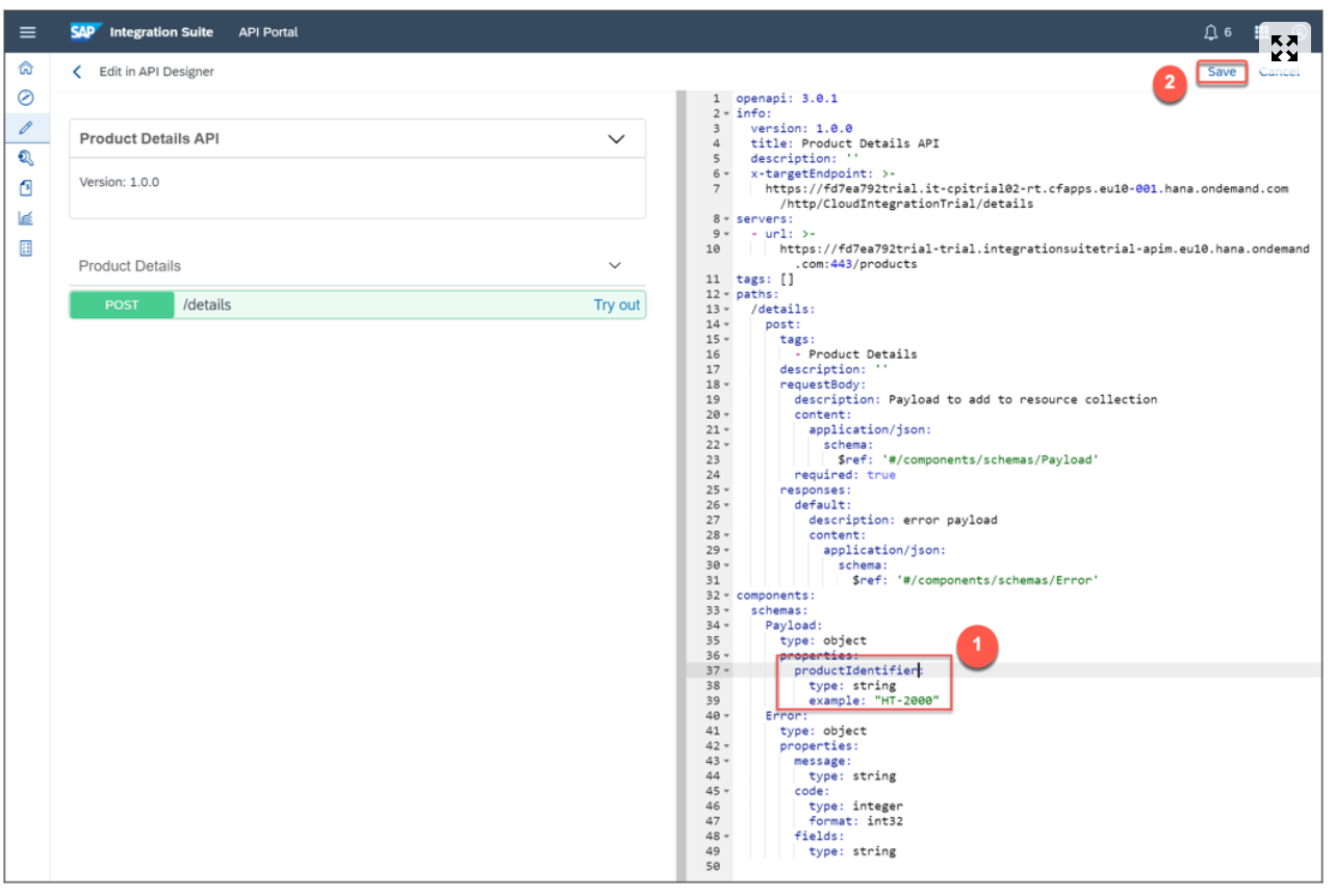 Expose Integration Flow Endpoint as API and Test the Flow · Issue #6353 ...