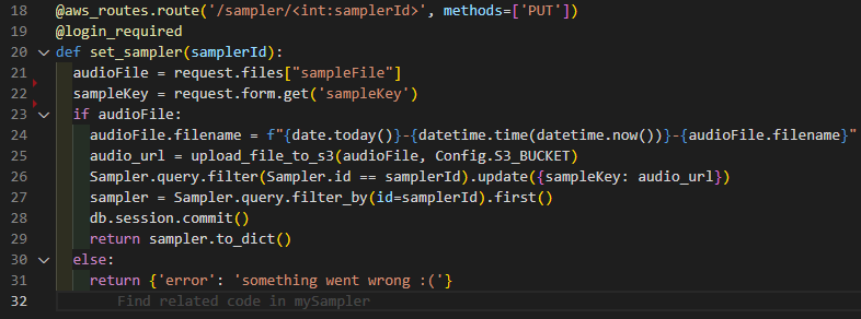 GitHub - dunnjm814/mySampler · GitHub