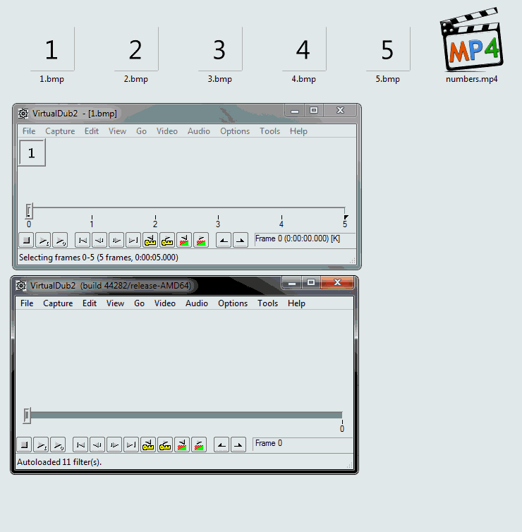 (pipe issue) using VirtualDub2 External Encoder · Issue #421 · rigaya ...