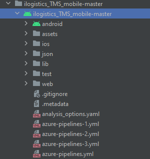 GitHub - FionaSeahShuHui98/iLogistics_Mobile_Application: The TMS ...